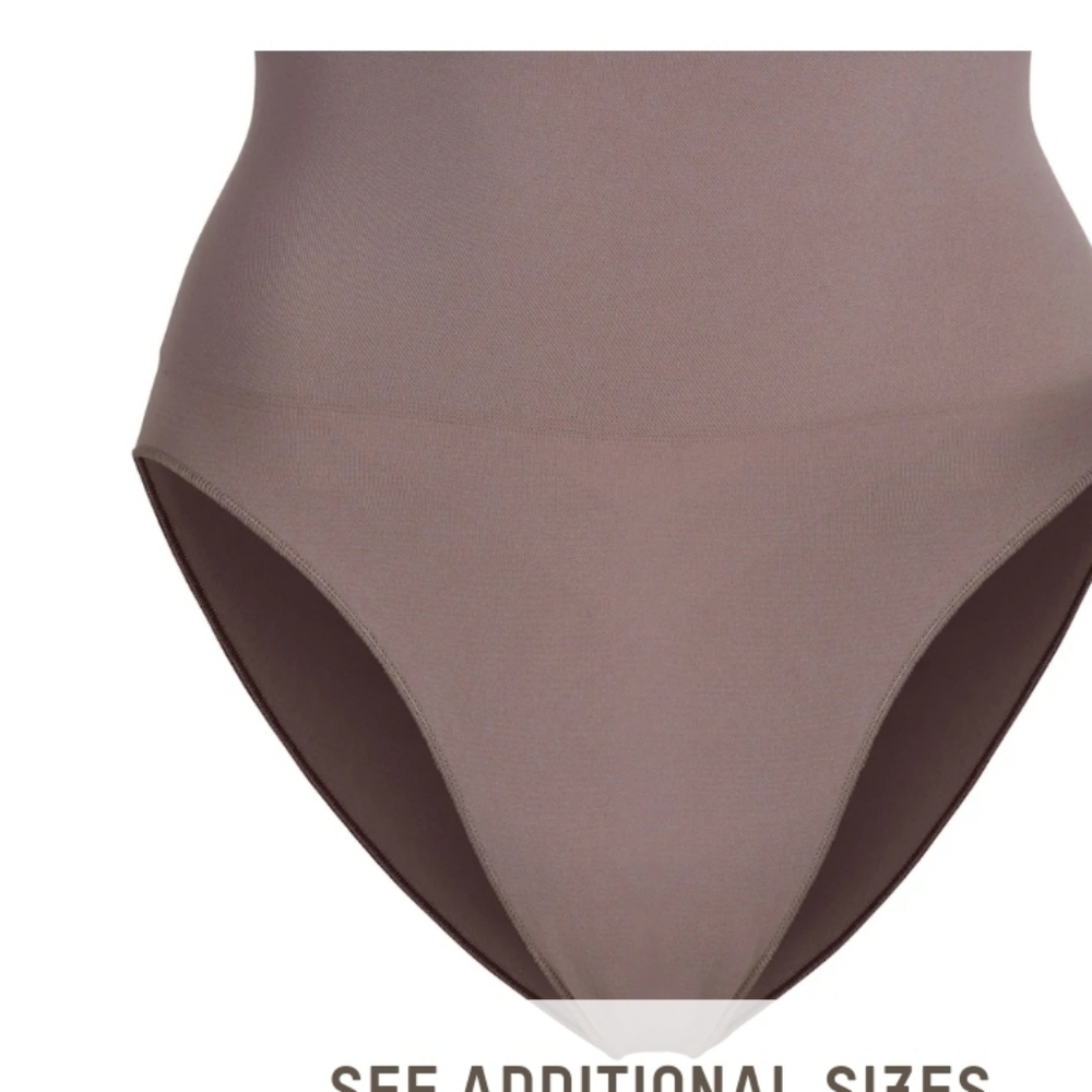 SKIMS CORE CONTROL BRIEF Size L/XL